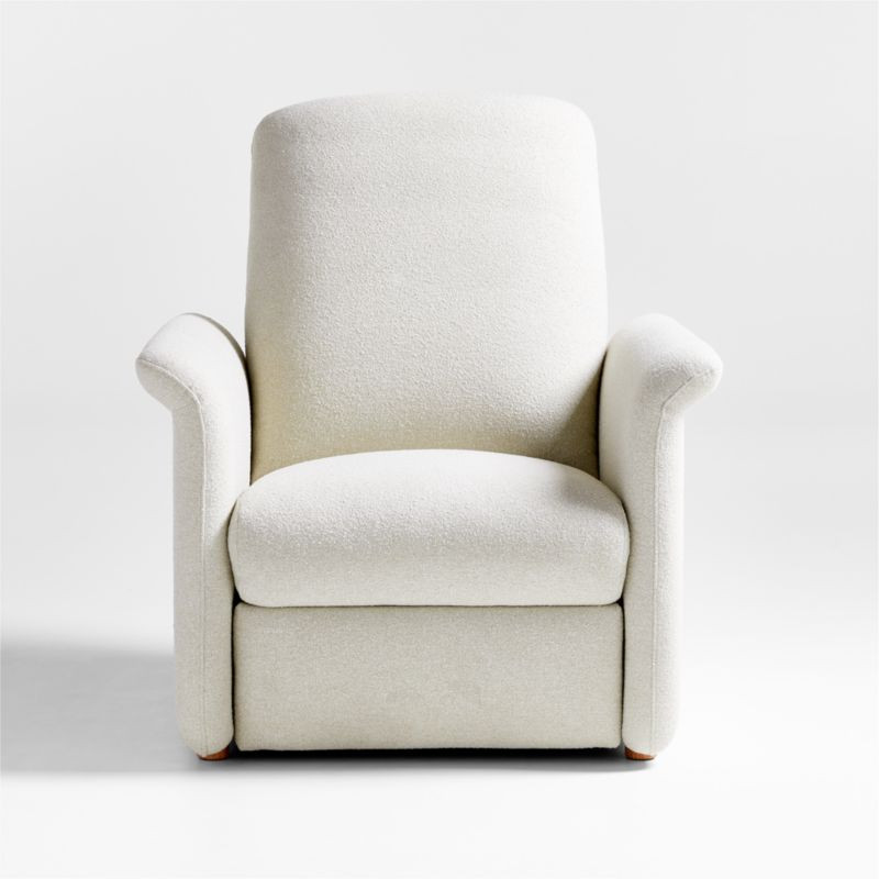 Tasse Reclining Chair + Reviews | Crate & Barrel | Crate & Barrel