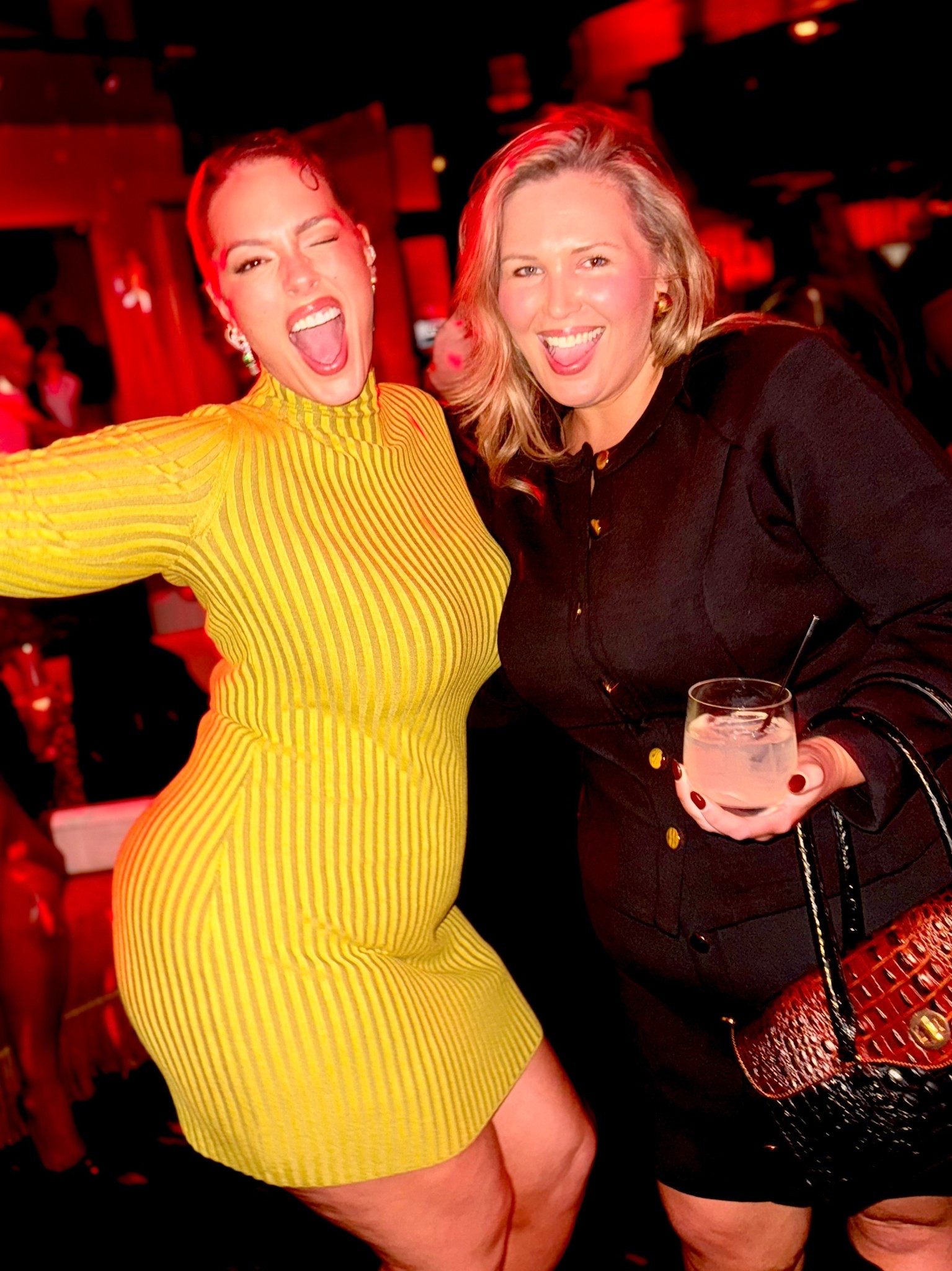 Wearing a 20 in both the skirt and top!

Plus size fashion, midsize fashion, nyc outfit ideas, dinner outfit, ootd

#LTKOver40 #LTKPlusSize #LTKMidsize