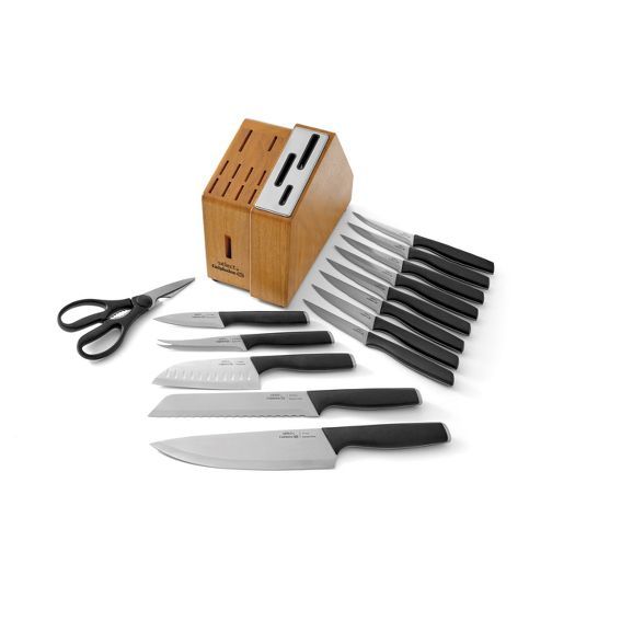Select by Calphalon 15pc Self-Sharpening Cutlery Set | Target