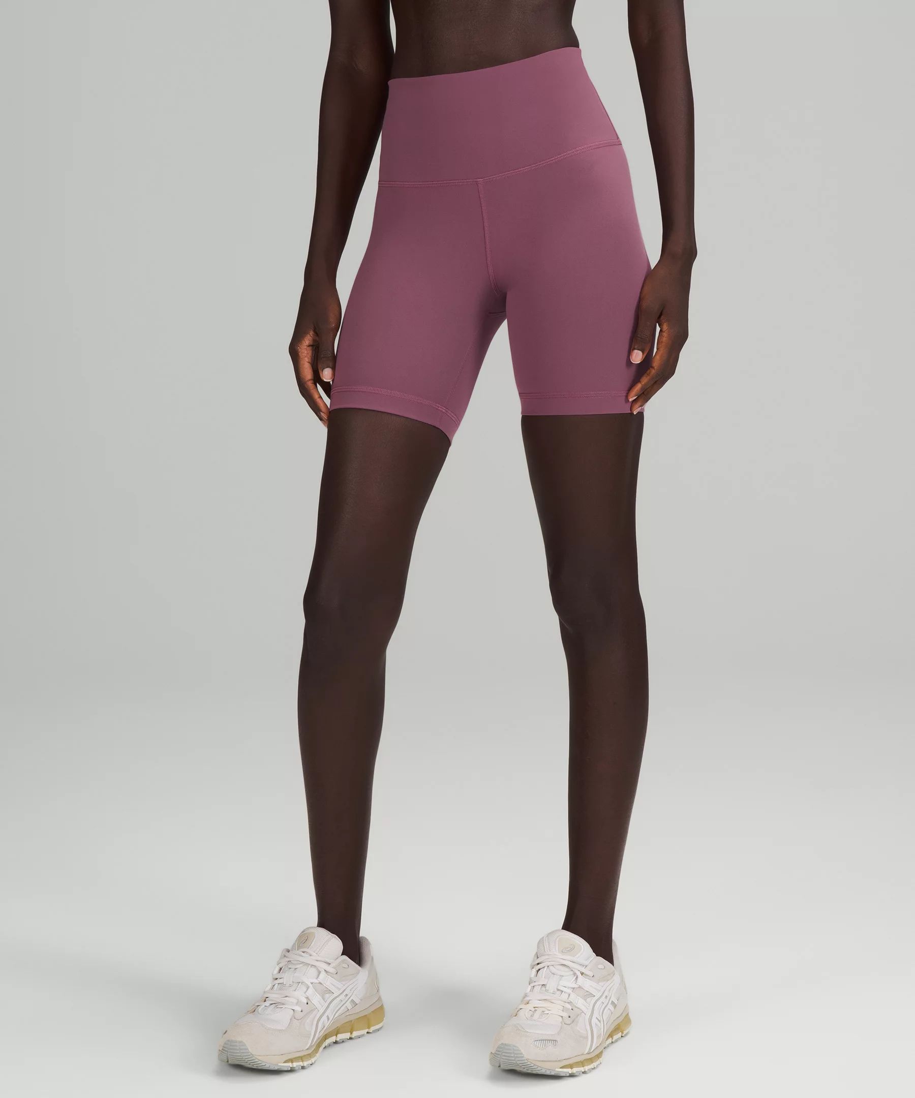 Wunder Train High-Rise Short 6" | Women's Shorts | lululemon | Lululemon (US)