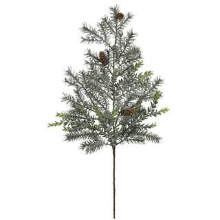 Icy Angel Pine Stem by Ashland® | Michaels Stores