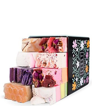 Finchberry Handcrafted Vegan Soaps Best Seller's Sampler Tin | Dillards