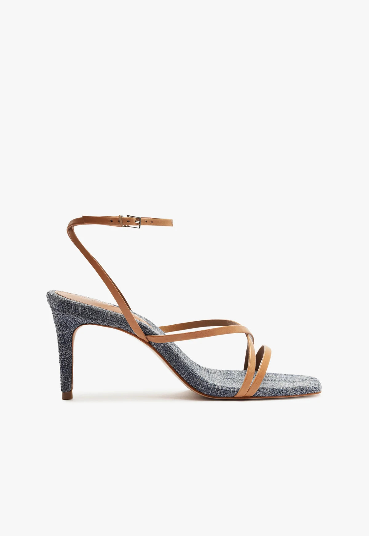 Bari Mid Sandal | Schutz (US)