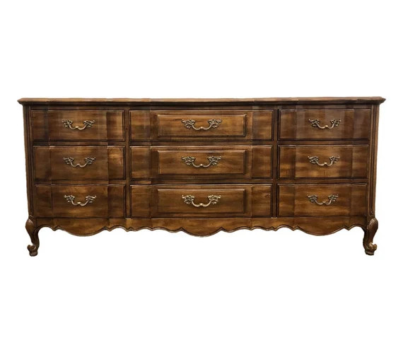 CUSTOMIZABLE: French Provincial Dresser | Etsy | Etsy (US)