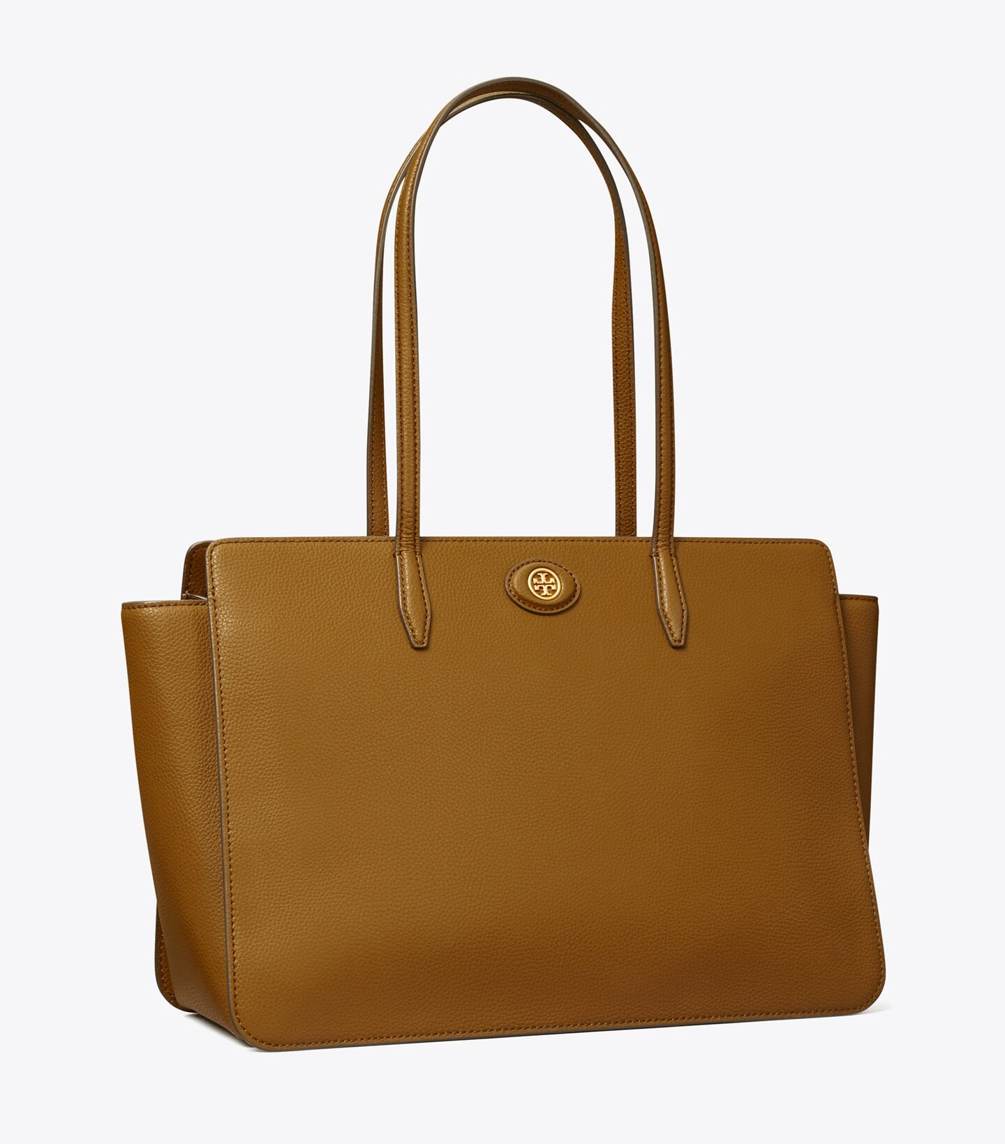 Robinson Pebbled Tote: Women's Designer Tote Bags | Tory Burch | Tory Burch (US)