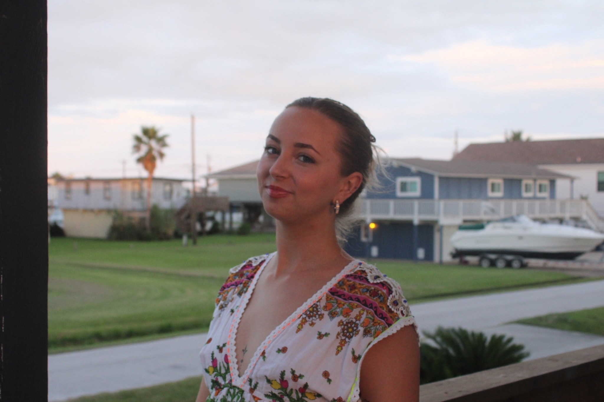 Found this floral beauty while thrifting—proof that style doesn’t have to break the bank 🌸 I love mixing secondhand finds with everyday staples to keep things fun, affordable, and very me. Perfect for a summer dinner or beach trip. I linked similar options to help you get the look!

#LTKSummerEdit #LTKFindsUnder50 #LTKStyleTip