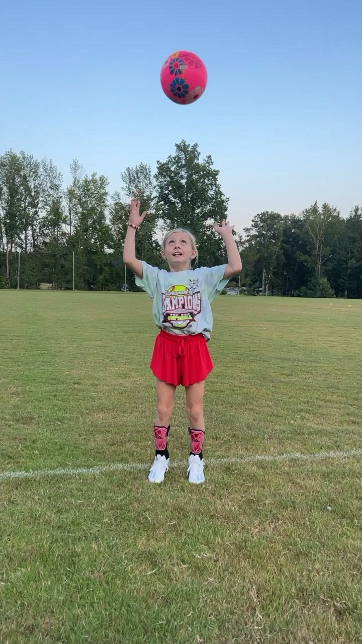 CUTEST athletic shorts for girls! ❤️😍 

#LTKunder50 

#LTKkids #LTKfamily