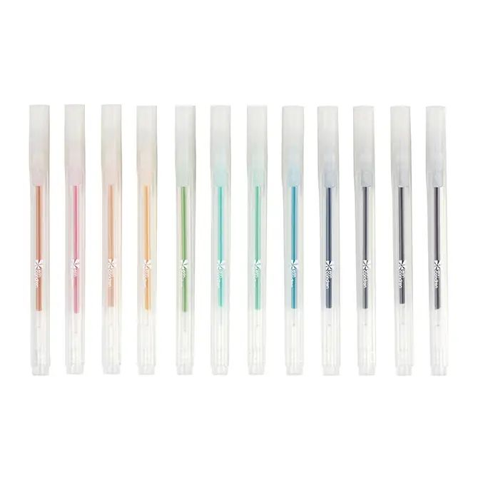 Colorful Gel Pens 12-Pack | Erin Condren | Erin Condren