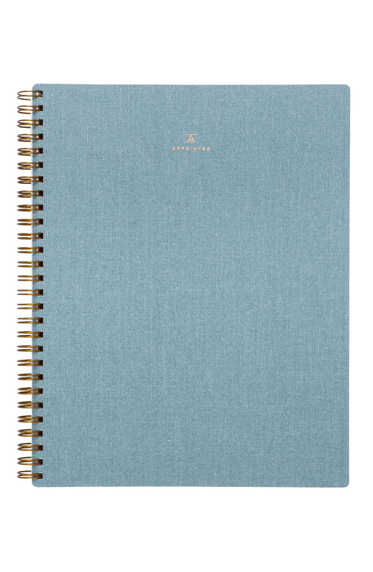 Appointed Hardcover Spiral Notebook | Nordstrom | Nordstrom