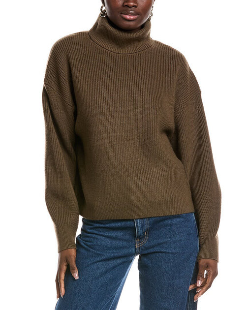 BOSS Hugo Boss Fernadina Wool Sweater | Shop Simon