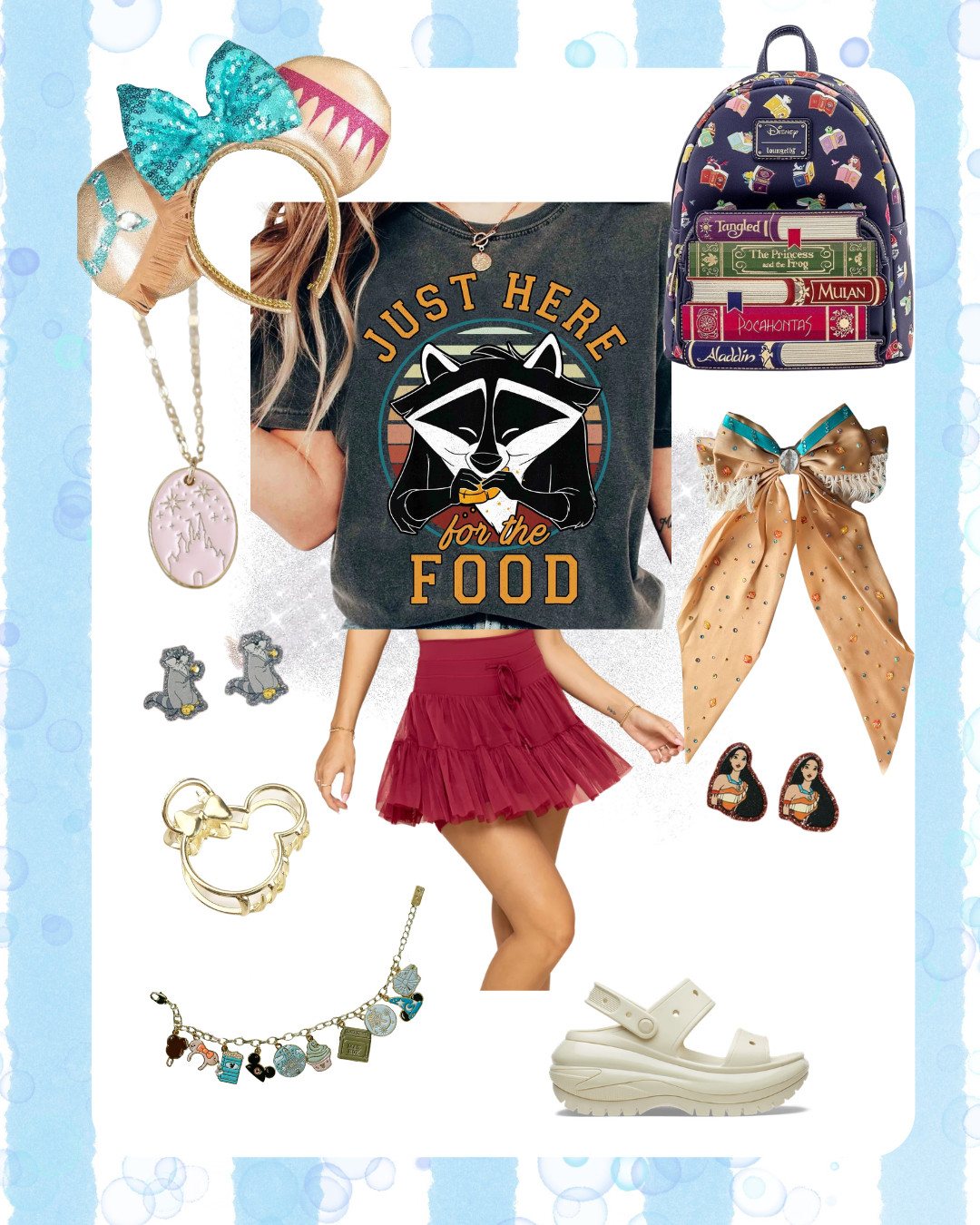 Pocahontas outfit 

 #LTKootd #LTKMidsize #LTKPlusSize