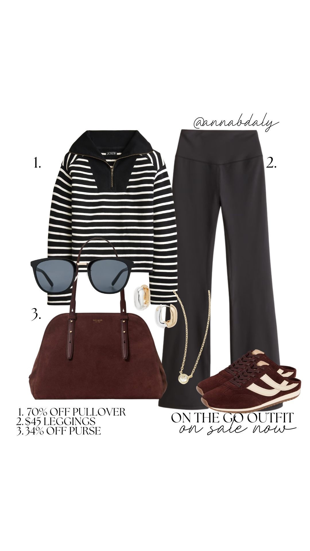 On the go outfit Inspo finds on sale! 

#LTKSaleAlert #LTKSeasonal #LTKStyleTip