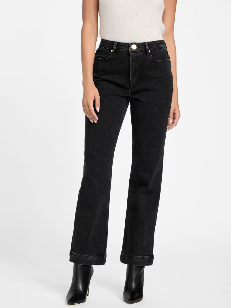 Doris Straight-Leg Denim Pant | GUESS® Official Website | Guess (US)