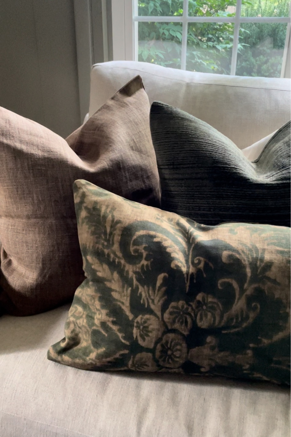 Cozy new fall pillows to warm up any neutral couch! Fall collection from Pottery Barn

#LTKHome #LTKSeasonal #LTKStyleTip