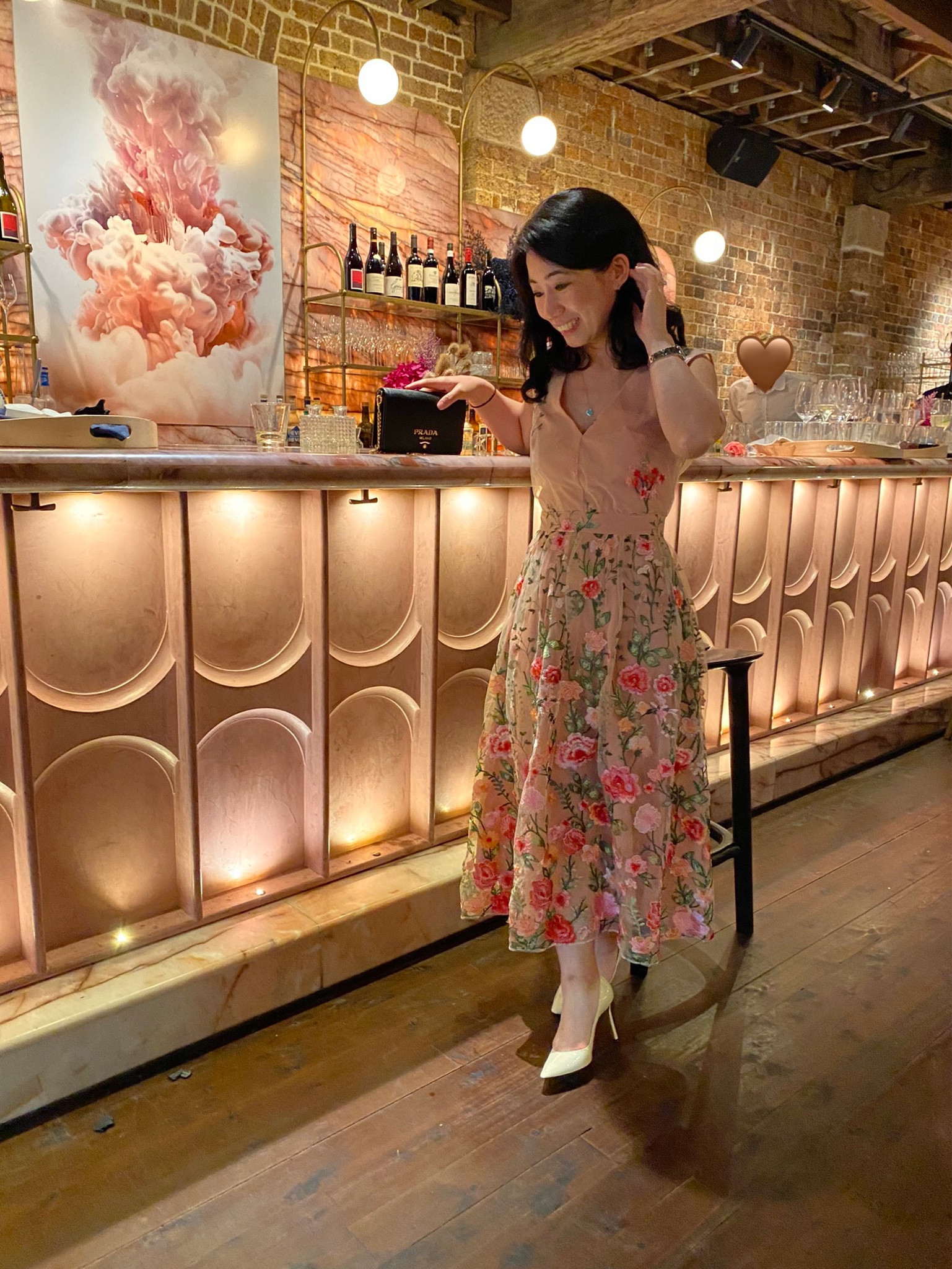 Winter wedding guest outfit. So happy to have been part of my dear friend’s special day for her wedding this month💖. It was hard picking an outfit to wear in this cold weather since the wedding ceremony was outdoors followed by an indoor reception. 

Fell in love with this tulle and floral appliqué dress that gives off Oscar De La Rente vibes but at a much more affordabe price point of under AUD $100!

Wearing my usual size in XS. But from reading the reviews, may not suit all body shapes. The prettiness of this dress definitely makes it worth a go! 

To stay warm in winter, I added a cardigan as well as a winter coat for outdoors. 

WOC was from years ago and my oh my have the prices gone up. If looking for similar look, the long wallet is a good alternative as an evening clutch, minus the chain. 

#weddingguest #petalandpup #winteroccasion

#LTKwedding #LTKaustralia #LTKSeasonal