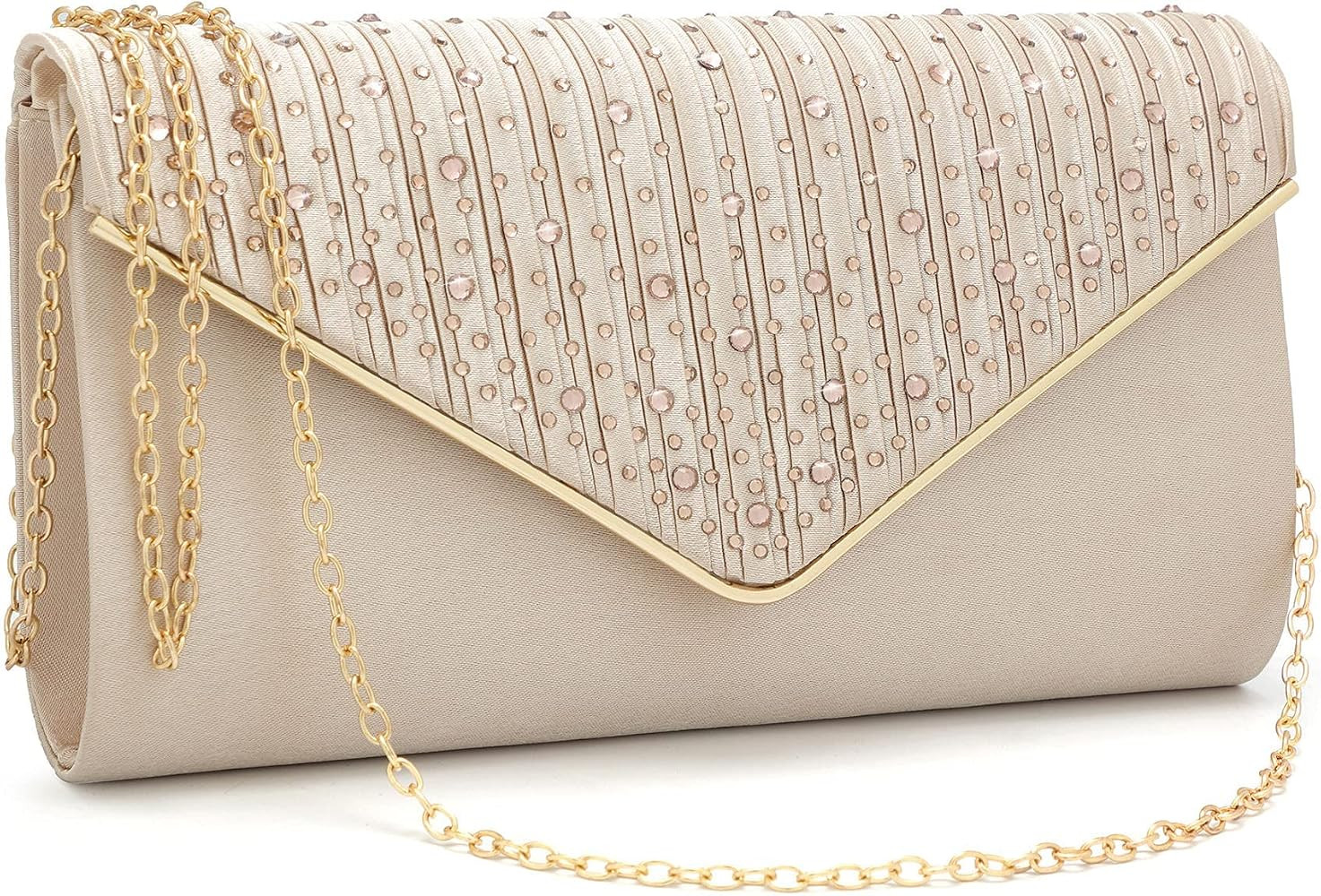 clutch purses for women Clutches for Women Wedding Clutches for Women Clutch Evening Purses and Clut | Amazon (US)