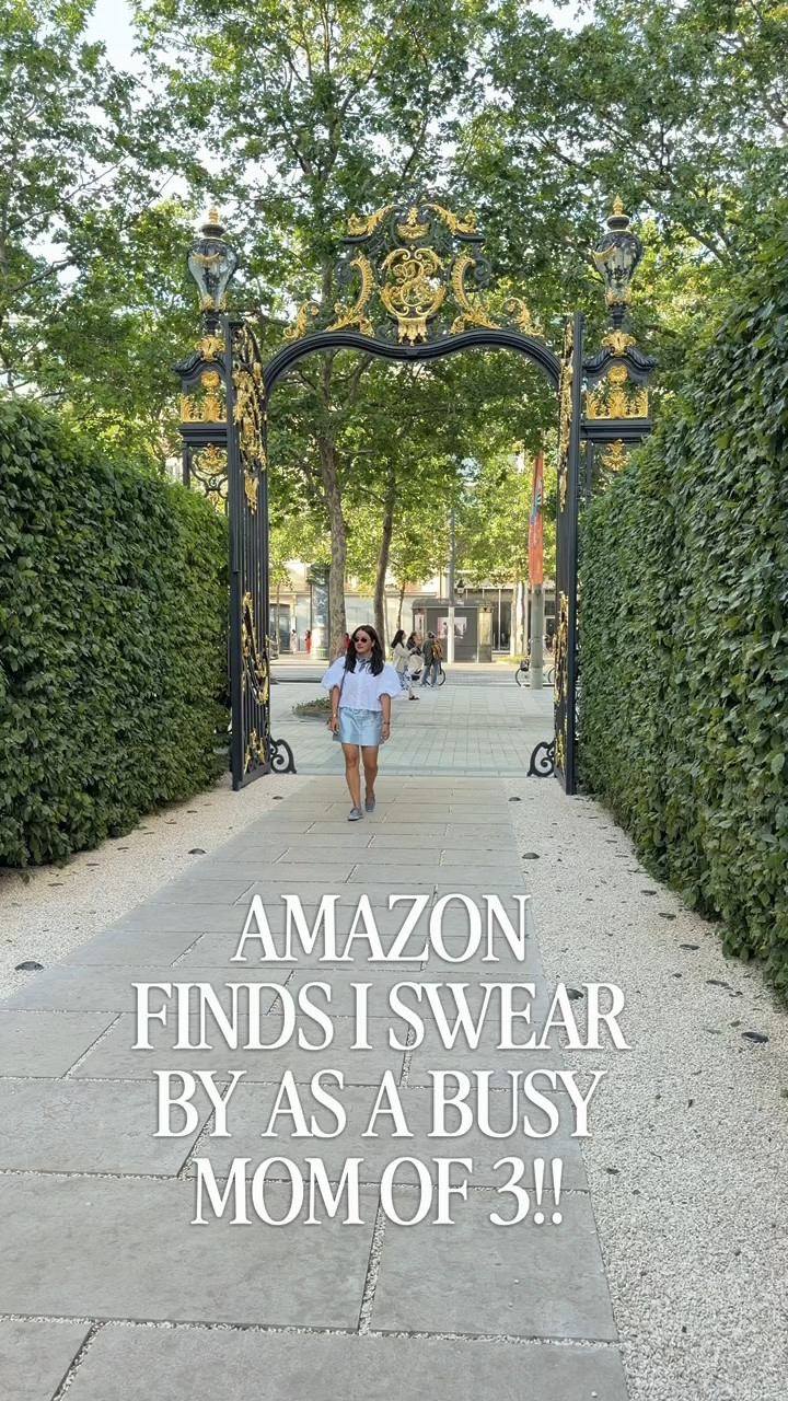 Amazon finds I swear by

Follow me@miriamobrien on IG and TikTok 

#Amazon #Gadget #MustHave

#LTKSeasonal #LTKOver40 #LTKHome