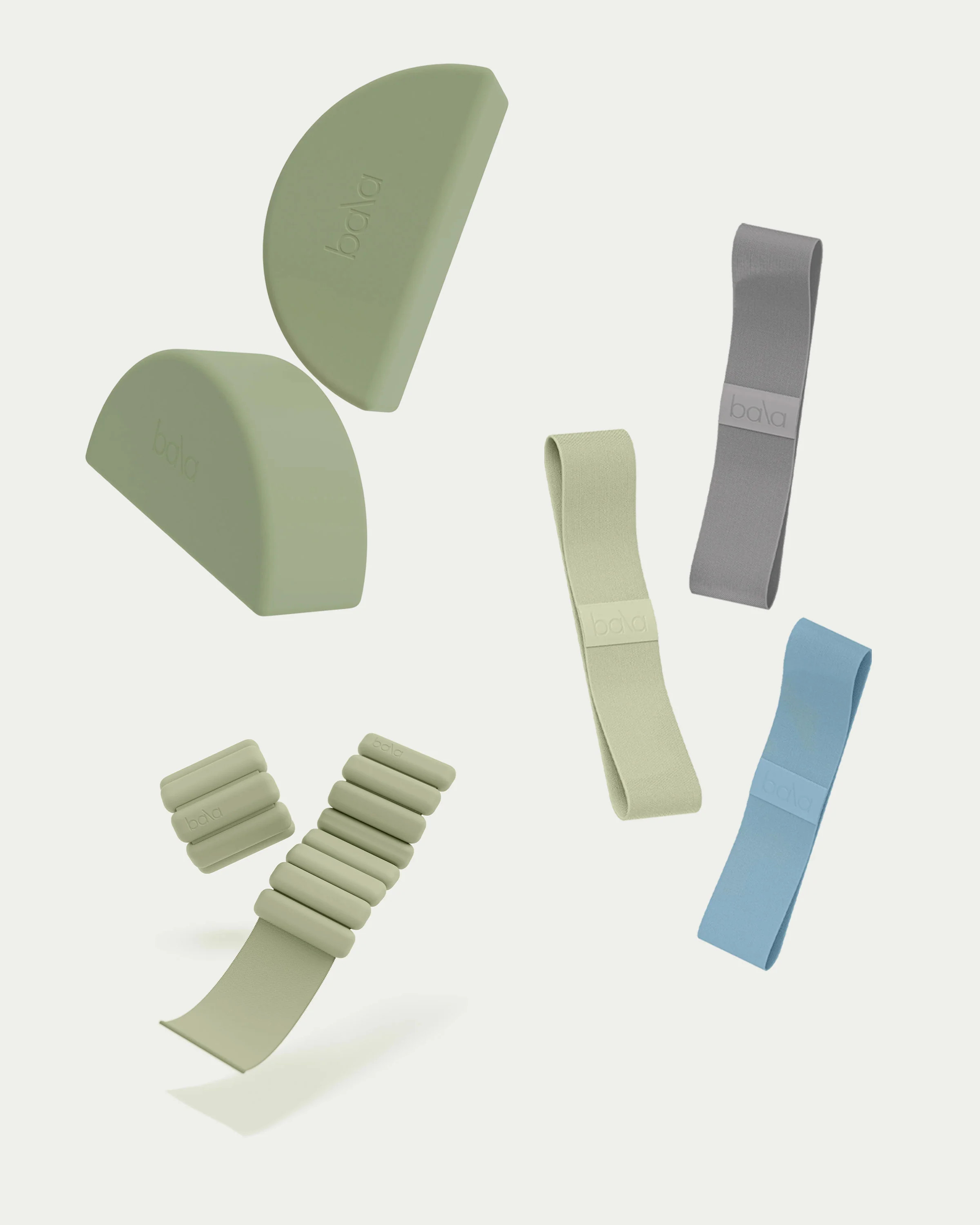 Barre at Home Kit | Bala