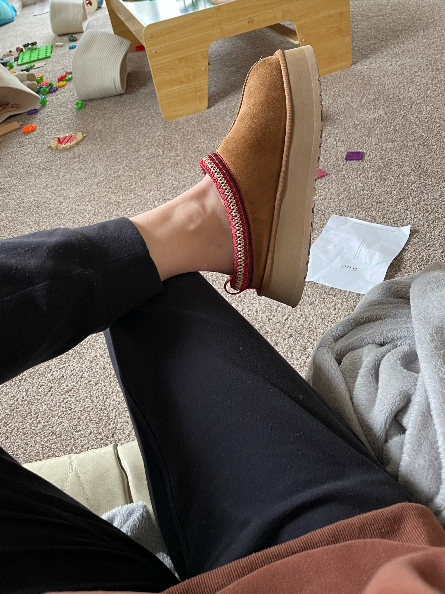 if you’re in between sizes, size down!

#LTKSeasonal #LTKshoecrush