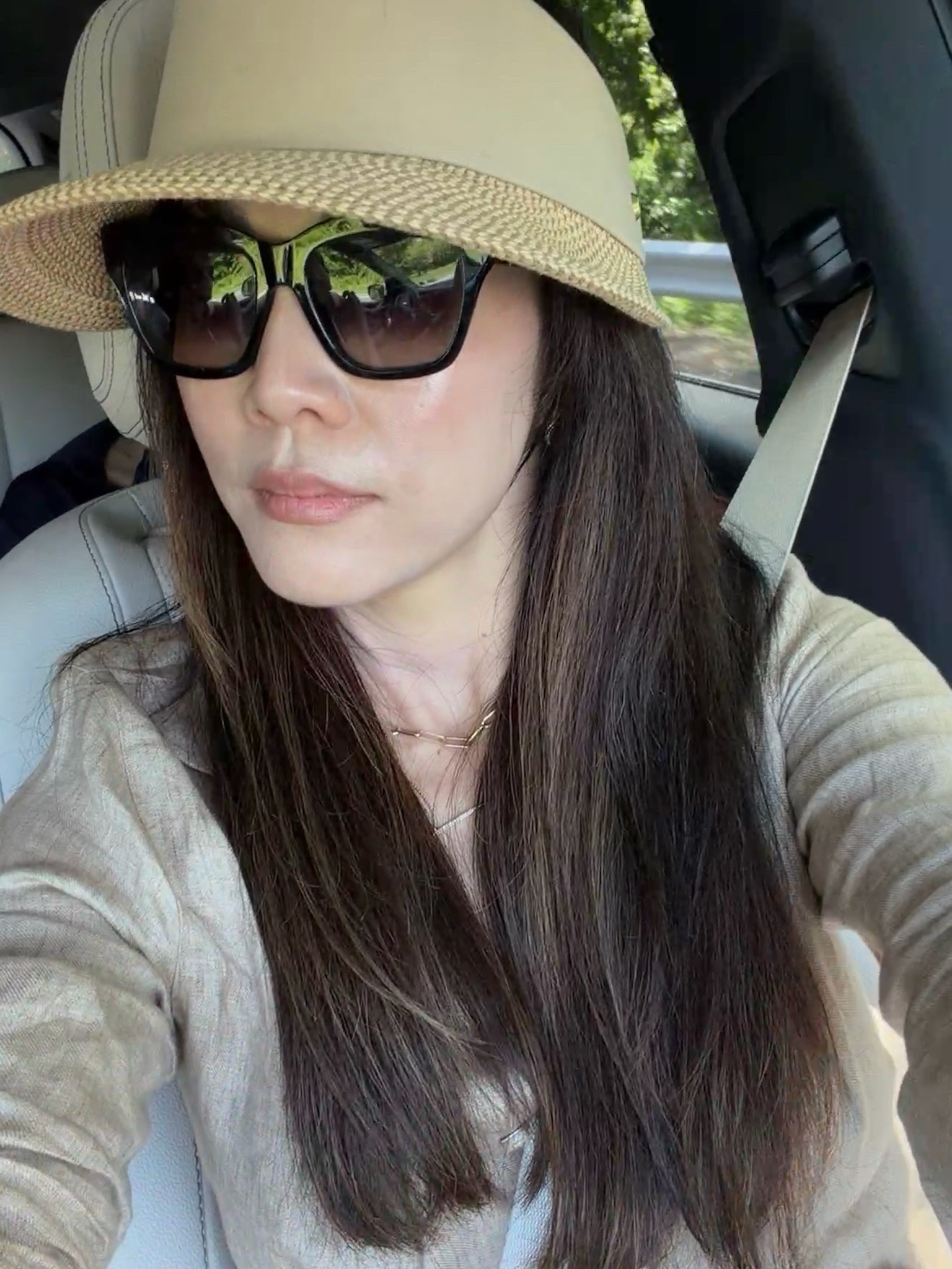 My go to visor and sunnies