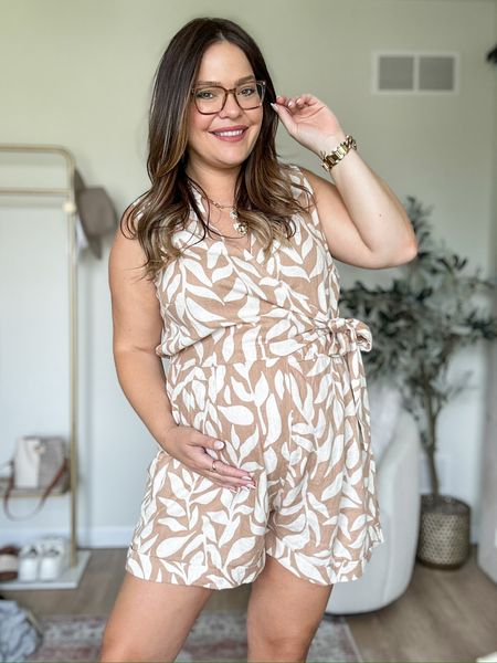 🎯 TARGET TRY ON // Linen mini jumpsuit - sized up to an XL 

Follow my shop @kelsiekristine on the @shop.LTK app to shop this post and get my exclusive app-only content!

#LTKstyletip #LTKfindsunder50 #LTKbump