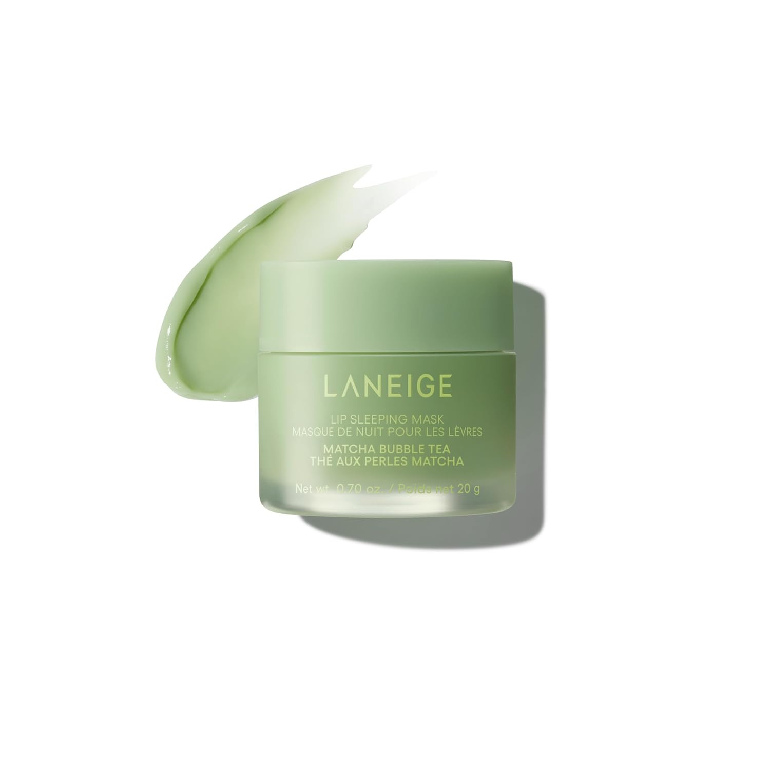 LANEIGE Lip Sleeping Mask: Nourish, Hydrate, Vitamin C, Murumuru & Shea Butter, Antioxidants, Fla... | Amazon (US)