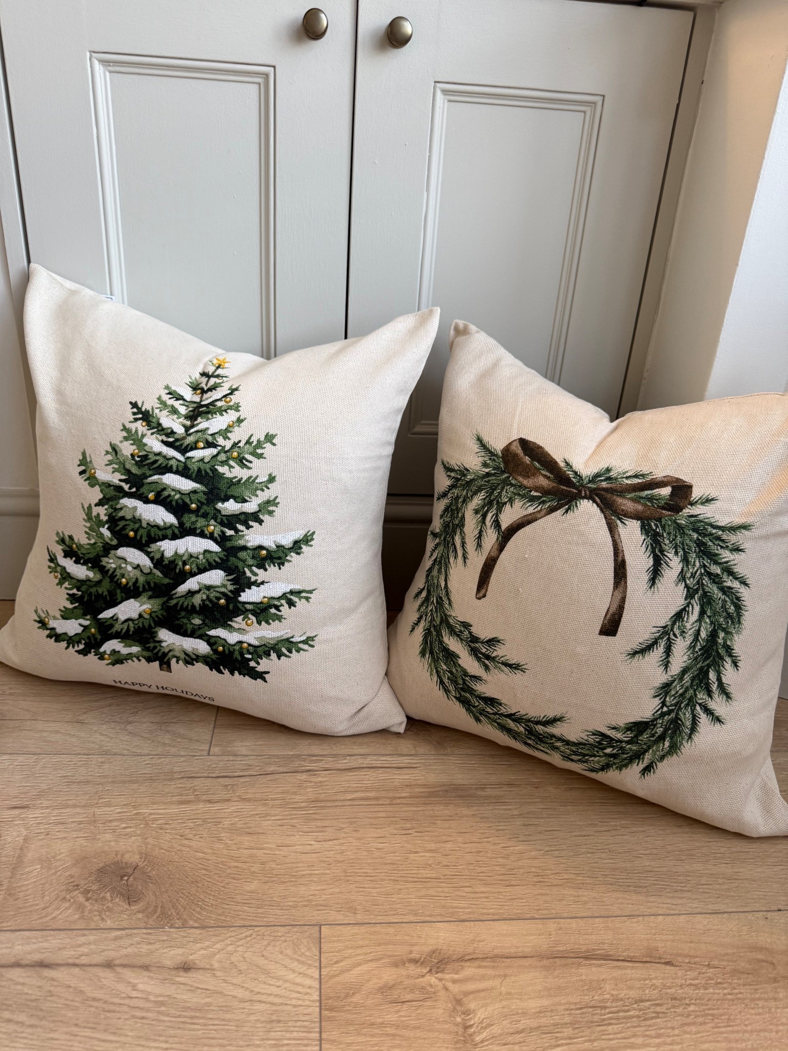 The most perfect Christmas cushions 🎄

#LTKuk #LTKhome #LTKwinter