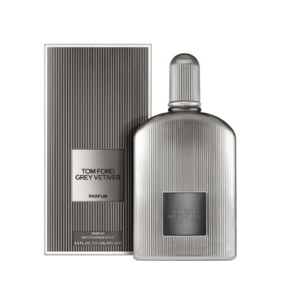 Tom Ford Grey Vetiver Parfum Spray 3.4 oz Fragrances 888066124041 | Jomashop.com & JomaDeals.com