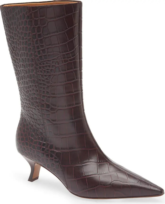 Mott Pointed Toe Boot (Women) | Nordstrom