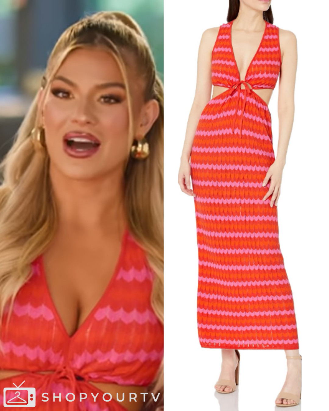 Fiona Belle in 4x01 of Selling the OC

more on www.shopyourtv.com 

 