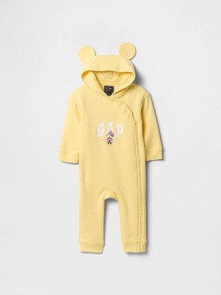babyGap × Disney Logo One-Piece | Gap Factory