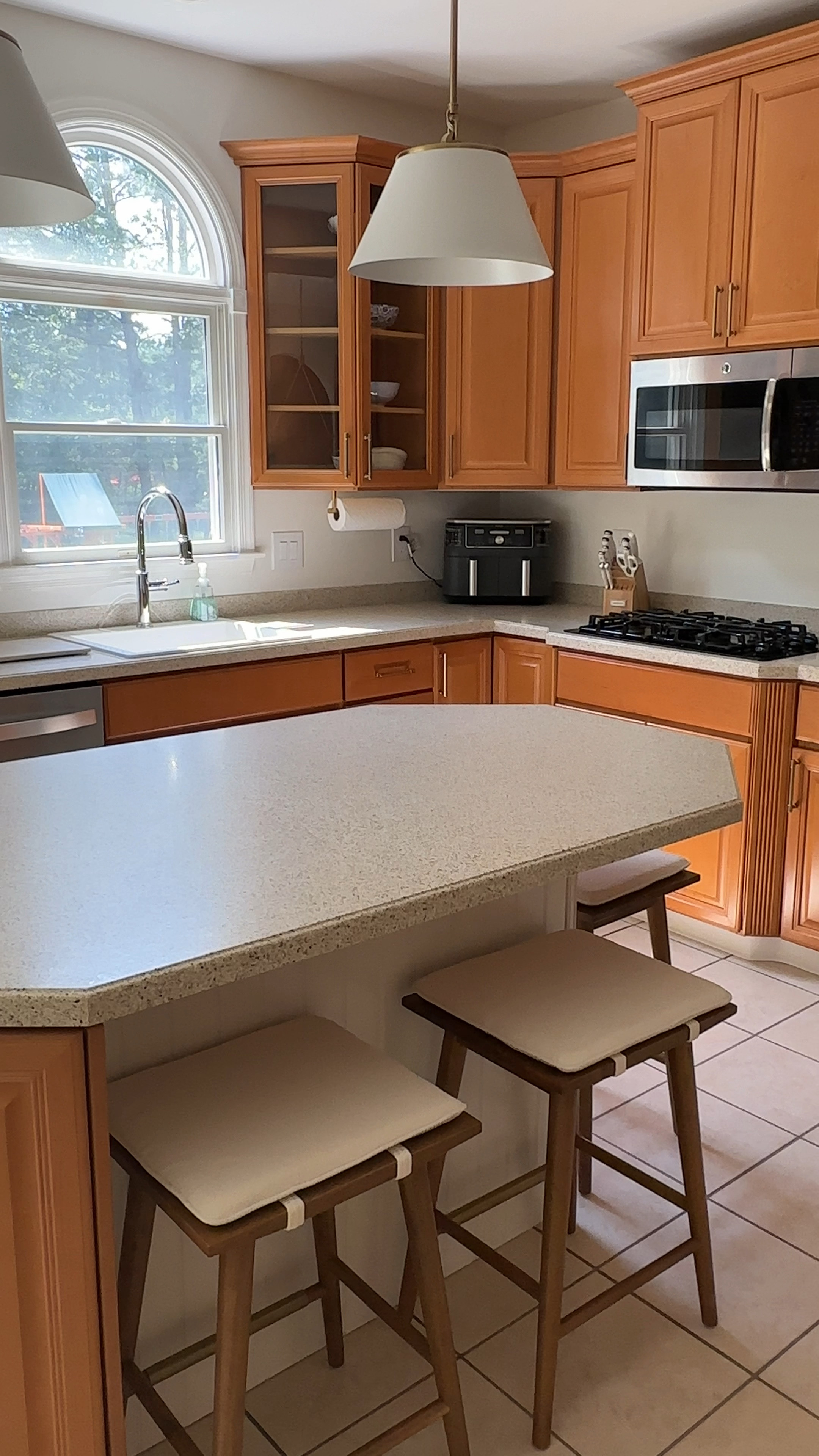 Organic modern counter height stools 

#LTKxWayfair #LTKSaleAlert #LTKHome