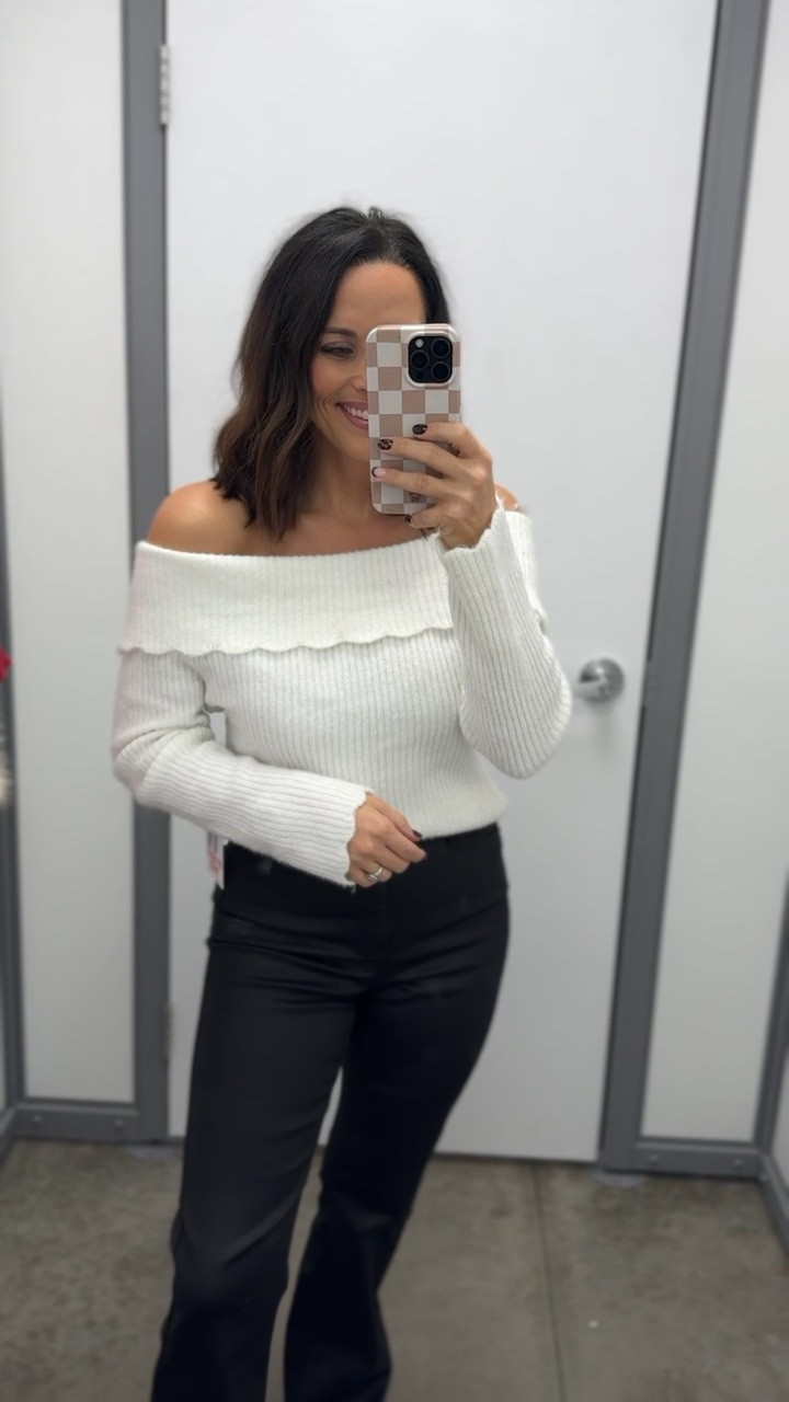 Y'all I love this off the shoulder sweater so much that I had to get it in 2 colors!! It's sooo good! Perfect to pair it with denim pants and boots, or with a cute maxi skirt and kitten heels!

Commission Links - Walmart partner

Holiday look, fall fashion, elevated casual, date night look, Walmart finds, VintagePickin



#LTKSeasonal #LTKHoliday #LTKootd