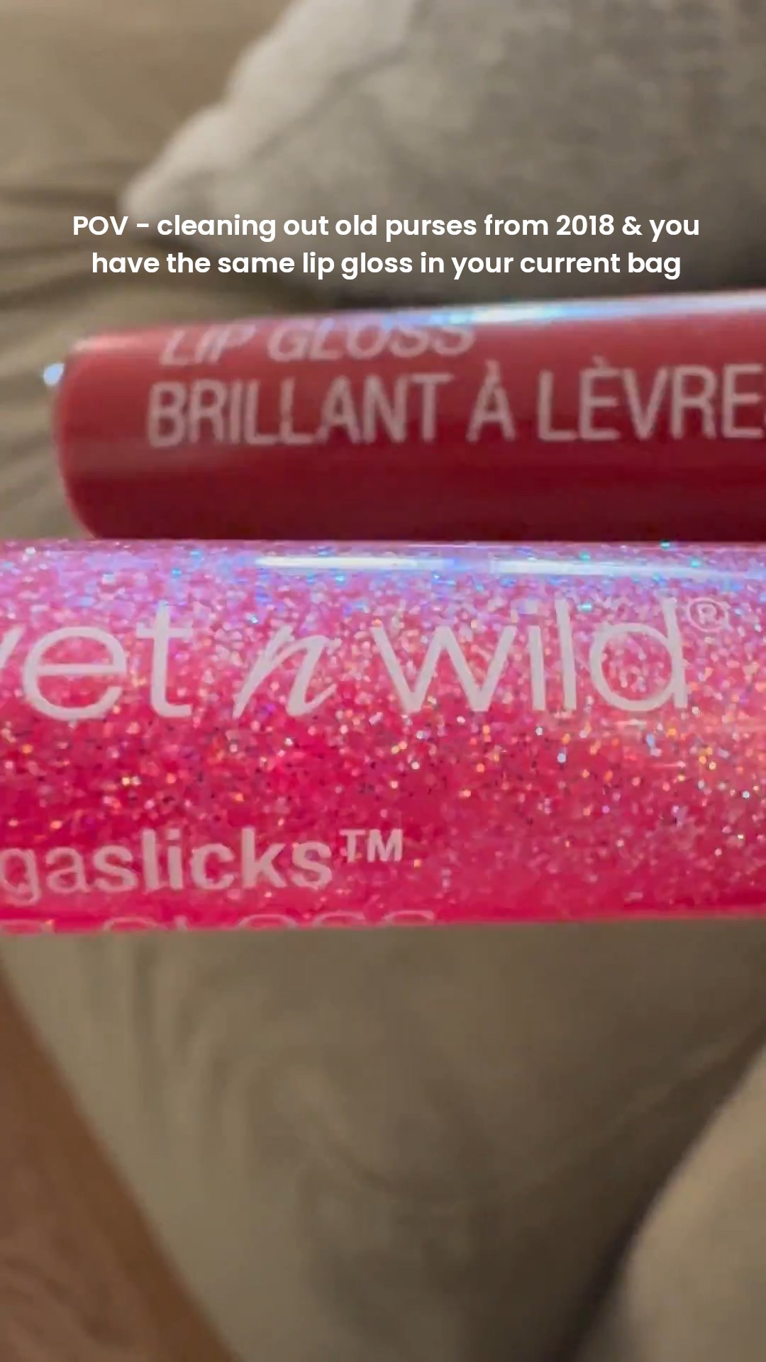 Consistency of a Key! 🔑 

Wet n Wild Megaslicks Lip Gloss has been a staple in my makeup routine for years. My Cherry Amour 551 D and the sparkling Crushed Grapes 546C are two that I use almost daily to gloss up my  Wt n Wild stay put matte shade Give me Mocha in their Megalast Catsuit Collection.


#LTKFindsUnder50 #LTKBeauty #LTKSummerEdit