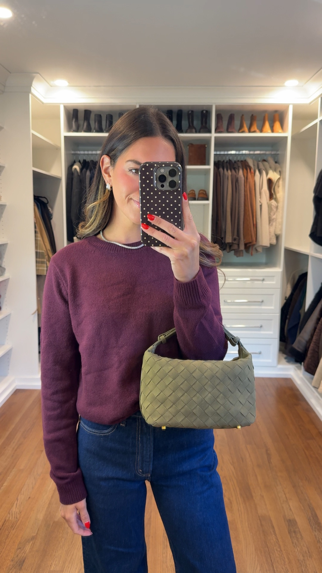 Fall suede bag
Amazon find 
Fall accessories 

#LTKFindsUnder100 #LTKSeasonal #LTKStyleTip