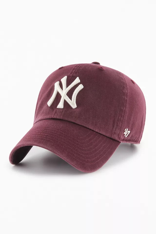 '47 New York Yankees Classic Baseball Hat | Urban Outfitters (US and RoW)