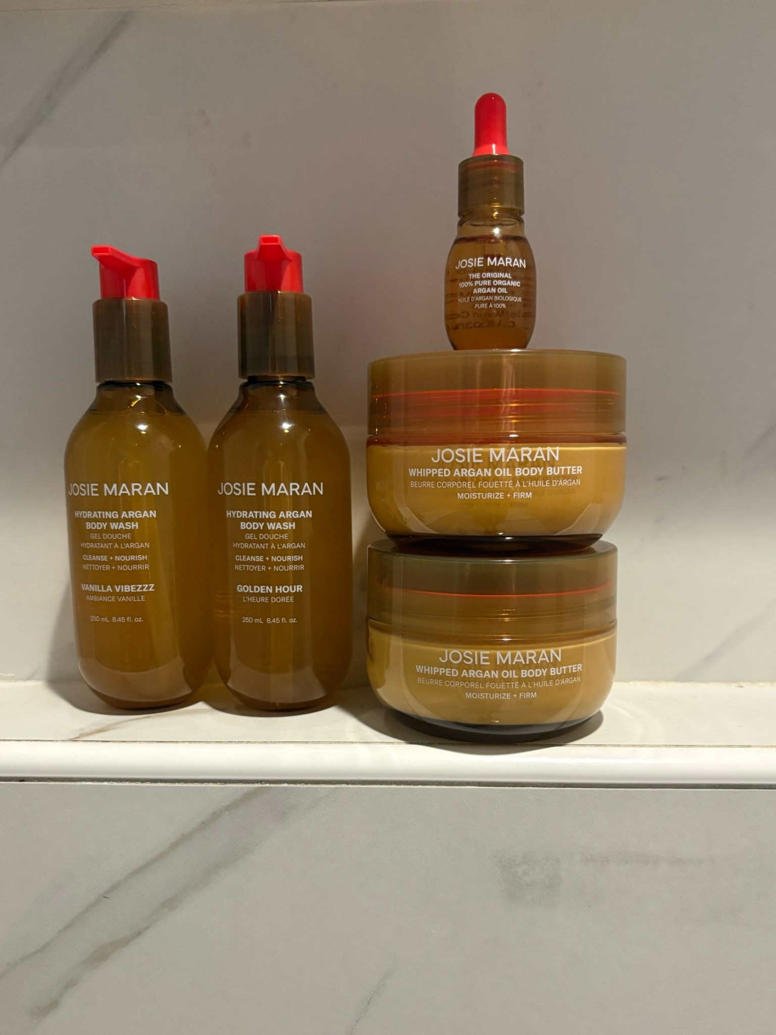 Golden hour & Vanilla vibez✨

#LTKselfcare #LTKgrwm #LTKBeauty