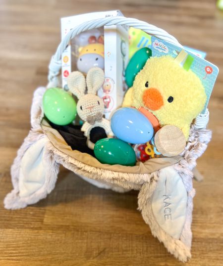 Baby boy Easter basket, Easter basket, Easter toys, Easter eggs, children’s books, baby toys, baby items, baby Easter basket 

#LTKSeasonal #LTKbaby