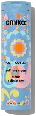 Amazon.com: amika curl corps defining cream, 200ml : Beauty & Personal Care | Amazon (US)