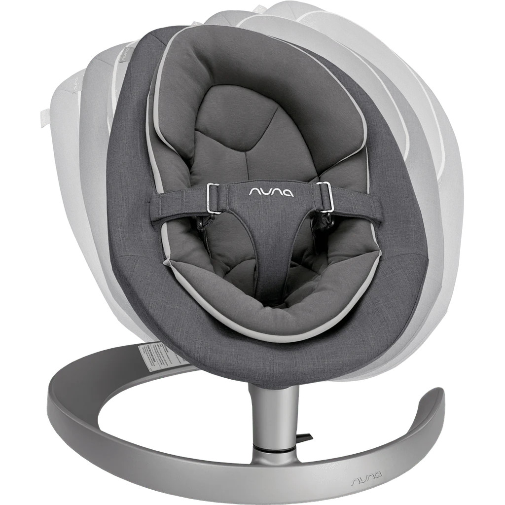 Nuna LEAF Grow Swing with Toy Bar | Strolleria