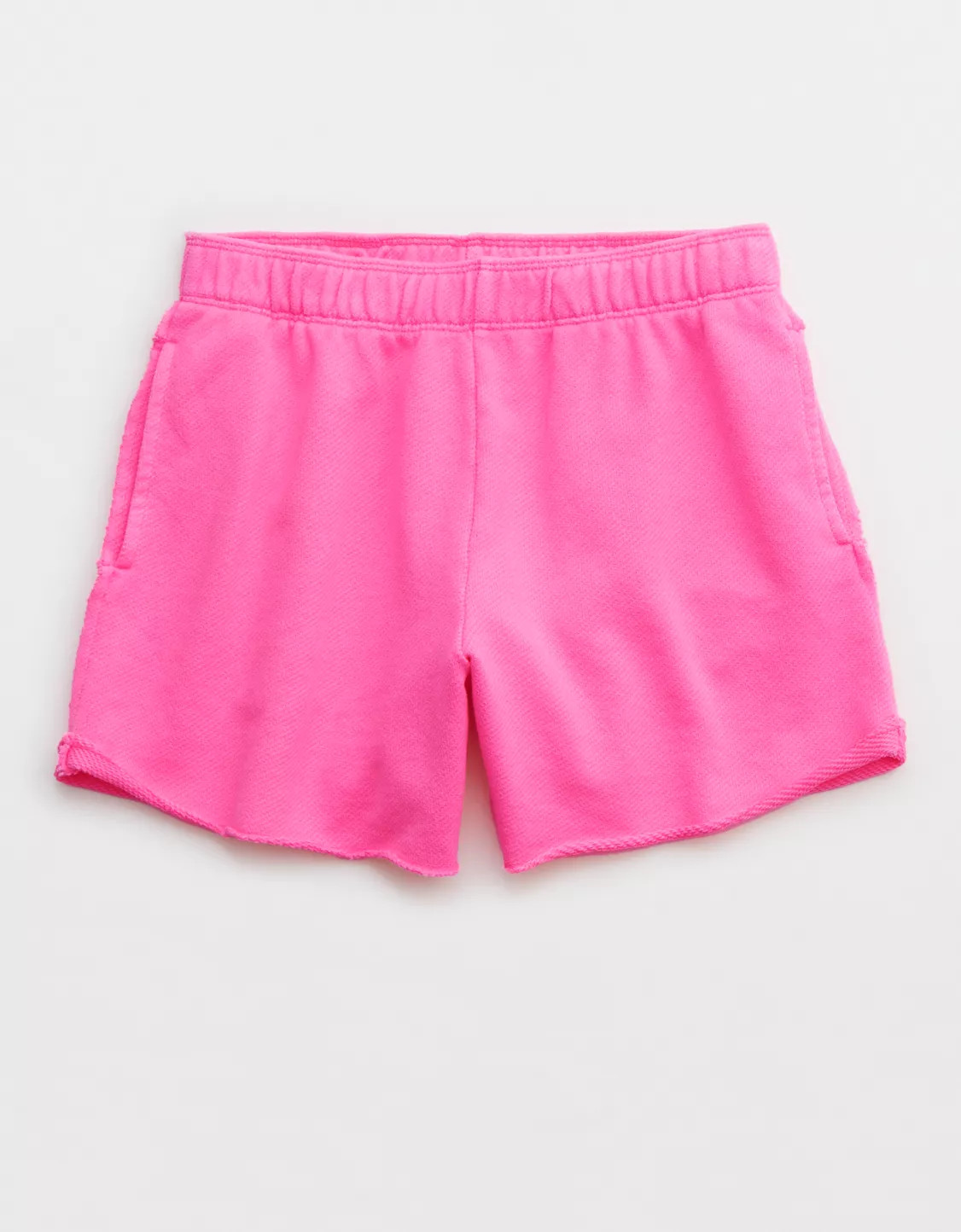Aerie High Waisted Beach Party Short | American Eagle Outfitters (US & CA)