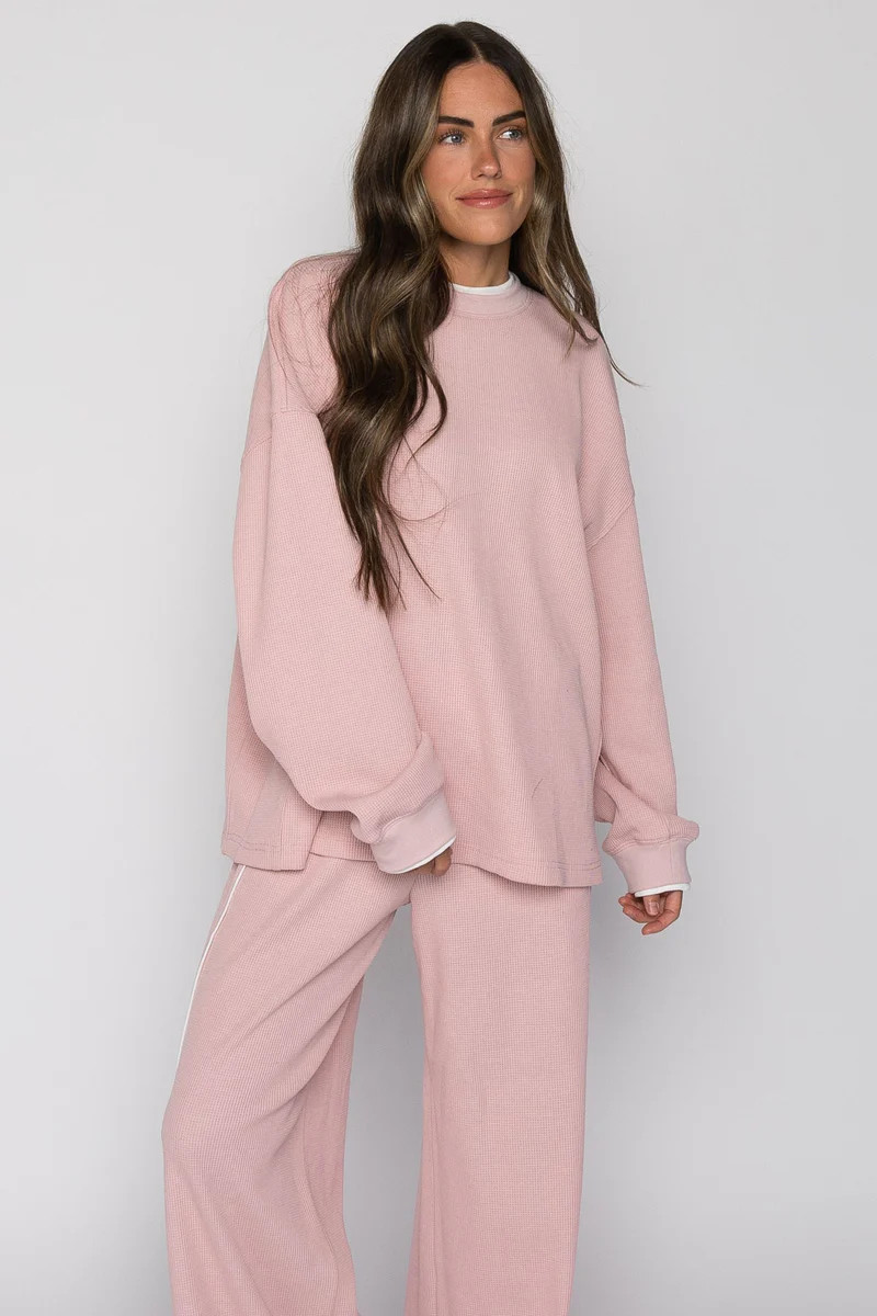 Off Duty Fog Set Strawberry Cold Foam | The Foxy Kind