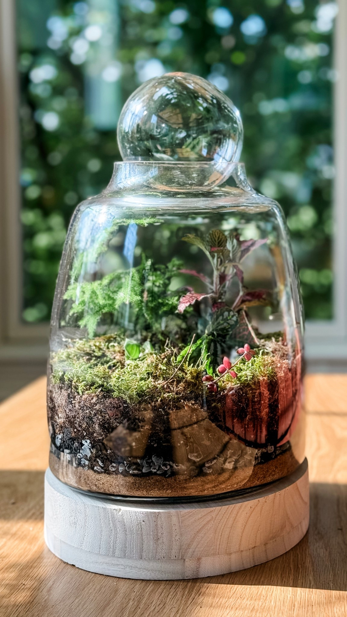 Terrarium Supply List