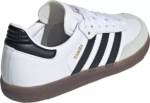 adidas Kids' Samba Indoor Soccer Shoes | Dick's Sporting Goods