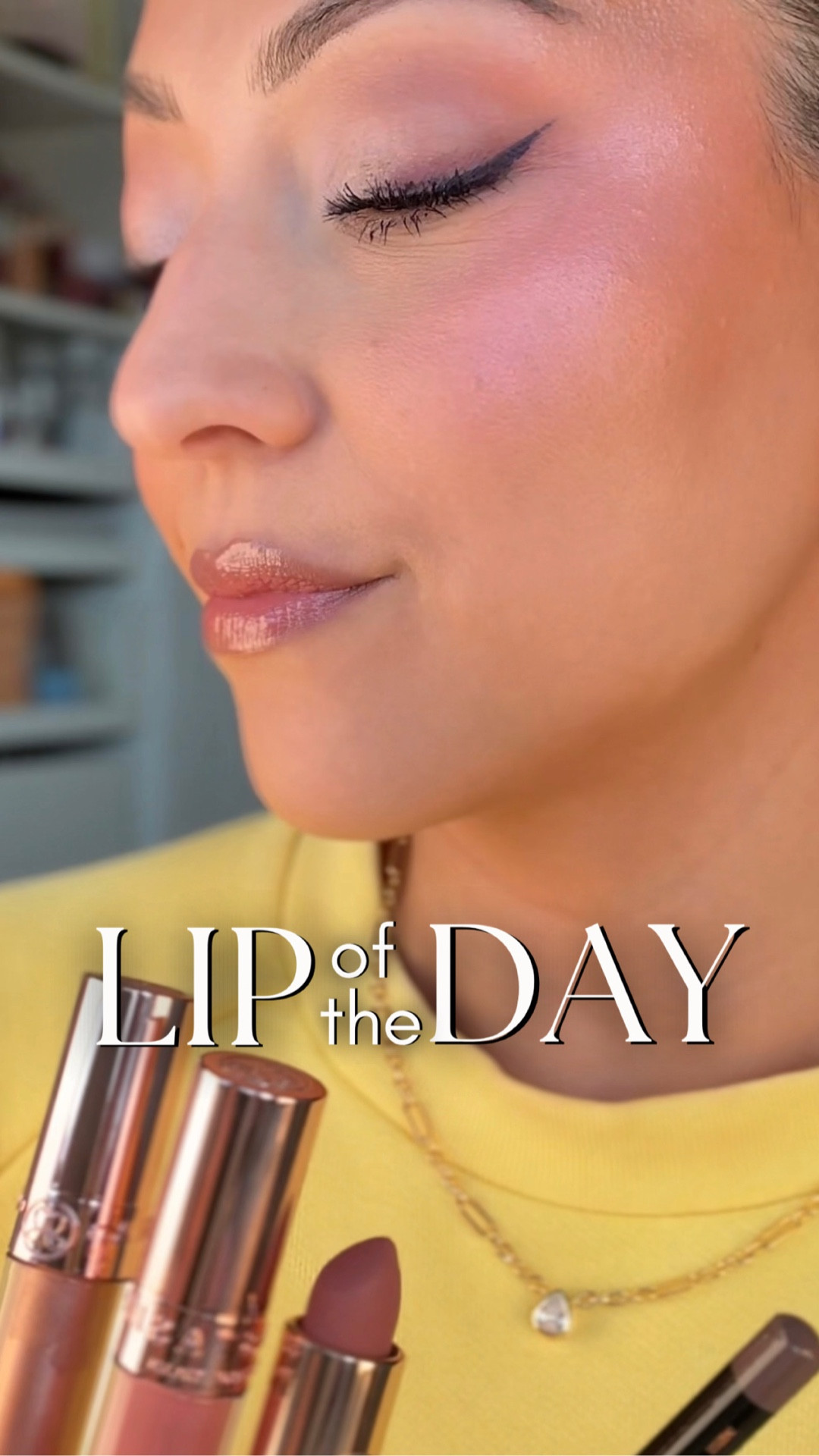 dare I say THE lippie combo of the season🤭

M A K E U P

Liner in Stormy 
Lipstick in Peonies


 
#liptutorial #glossylips #falllipstick #makeuptutorial #makeuphacks #makeup 

makeup tutorial, makeup, lip combo, fall lip combo, toasty makeup, easy lip combo, easy makeup, lip combo matte, warm lip combo, 2016 lip combo, mocha lip combo, lip combo rojo, latina, latino, latin heritage month.

#LTKOver40 #LTKStyleTip #LTKBeauty