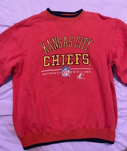 Vintage Kansas City Chiefs Crewneck Sweatshirt Mens Size XL NFL Football 90s  | eBay | eBay US