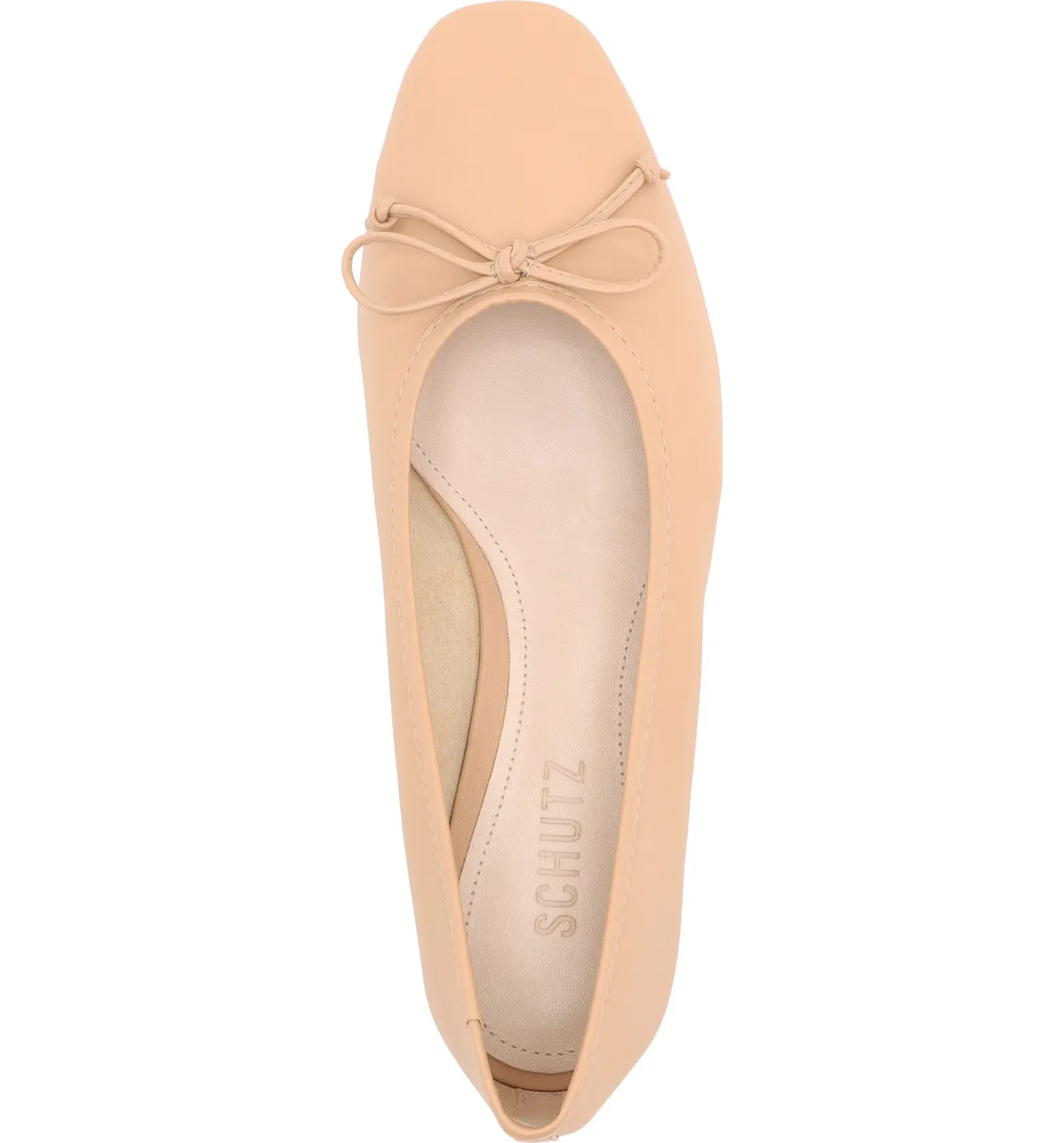 Arissa Square Toe Ballet Flat (Women) | Nordstrom