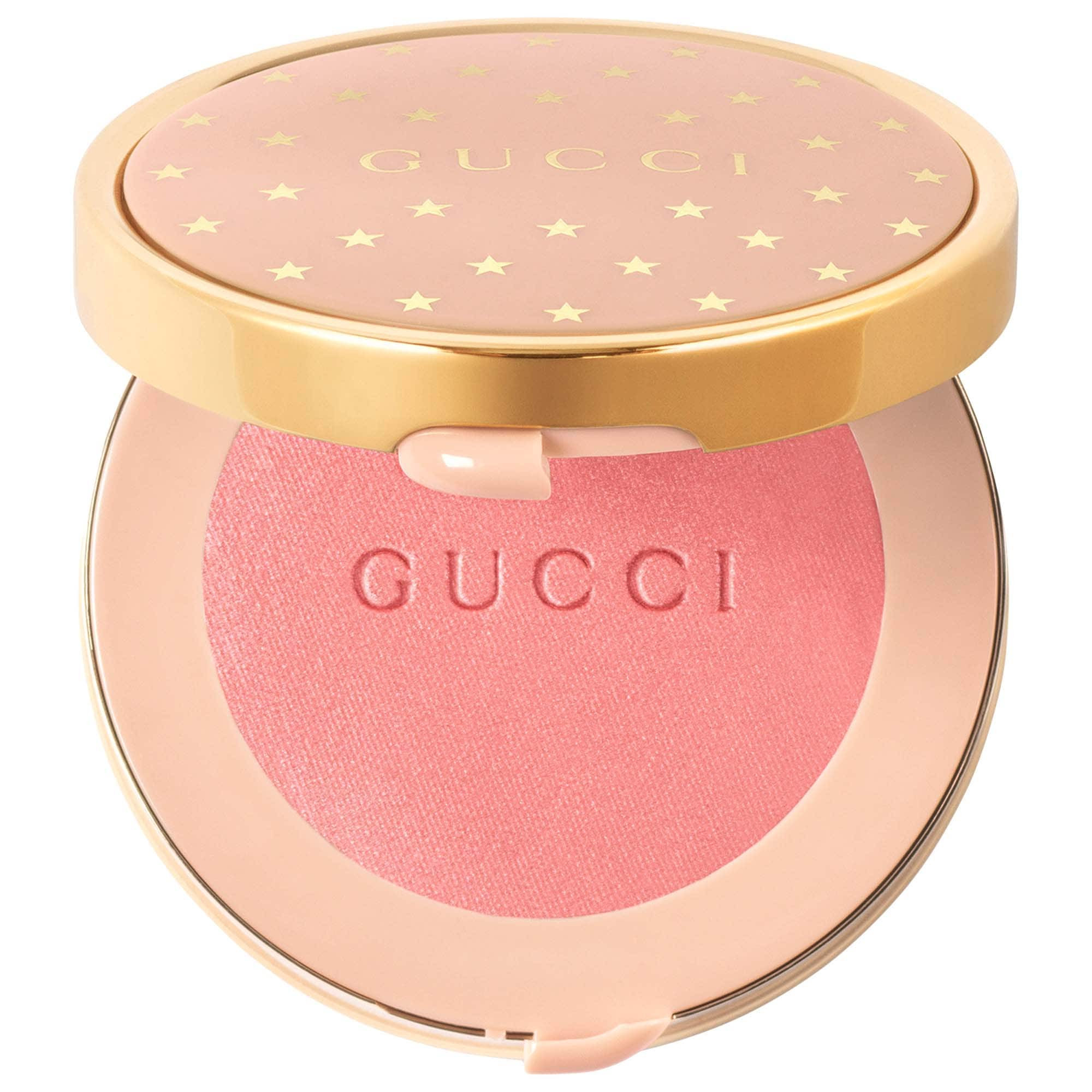 Gucci Luminous Matte Powder Blush 01 Silky Rose 0.19 oz / 5.5 g | Sephora (US)