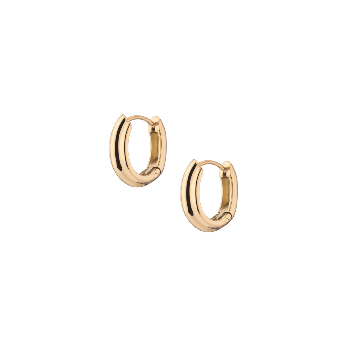 Tidal Hoop Earrings | AUrate New York