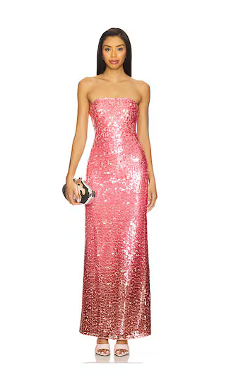 Favorite Leilani Gown in Sorbet Sequin

              
    
        
        
            Favorit... | Revolve Clothing (Global)